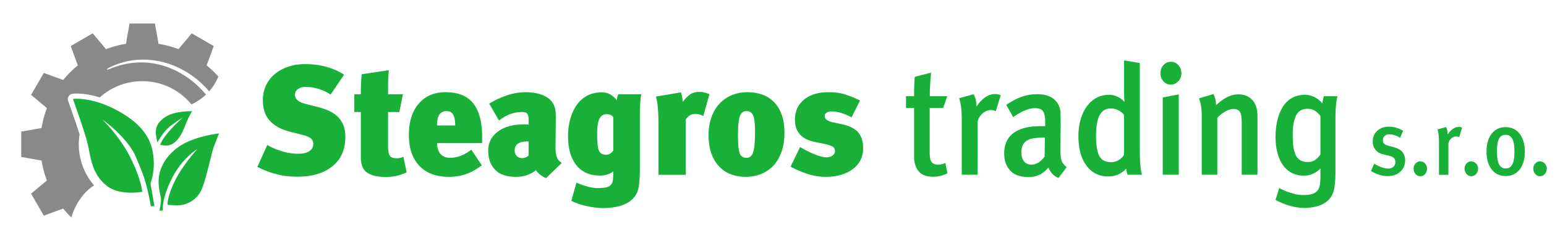 Steagros trading s.r.o.